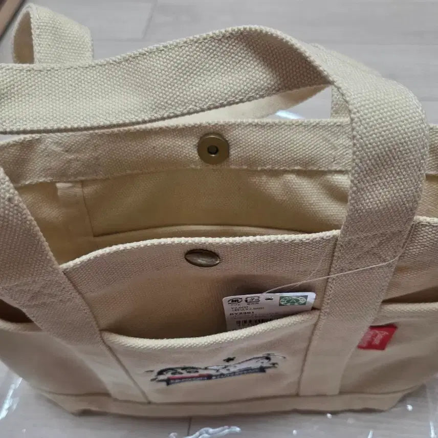 [BUNJANG] Crayon Shin-chan Eco Bag / 짱구 에코백 가방 (정품,새상품)