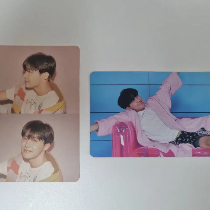 방탄소년단 bts 제이홉 포카 일괄판매