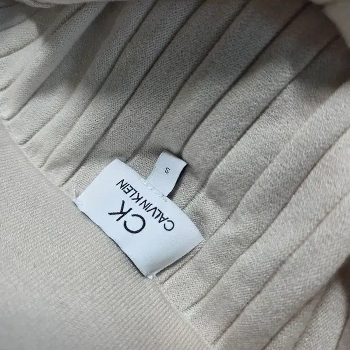 [BUNJANG] Calvin Klein Knit Skirt (S Size) / 캘빈클라인 니트 스커트 s사이즈