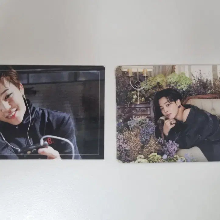 [BUNJANG] BTS Jimin Photocard Bundle Set / 방탄소년단 BTS 지민 포카 일괄판매