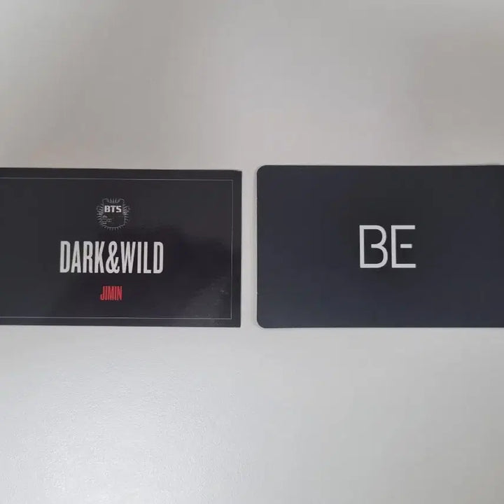 [BUNJANG] BTS Jimin Photocard Bundle Set / 방탄소년단 BTS 지민 포카 일괄판매