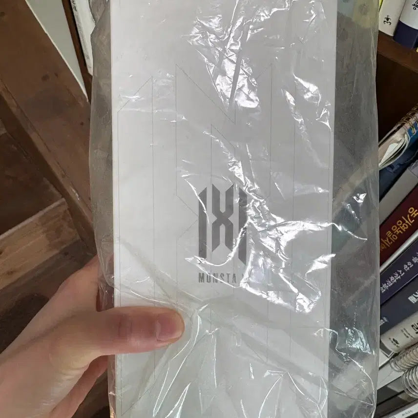 [BUNJANG] Monsta X Monbebe Lightstick Unsealed / 몬스타엑스 몬둥이 미개봉