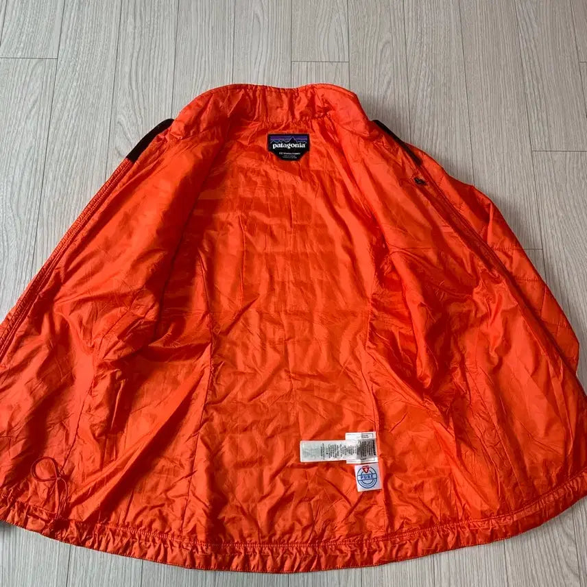 [BUNJANG] Patagonia Nano Puff Orange Jacket / 파타고니아 나노 퍼프 경량 패딩