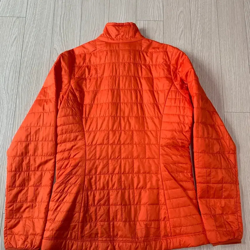 [BUNJANG] Patagonia Nano Puff Orange Jacket / 파타고니아 나노 퍼프 경량 패딩