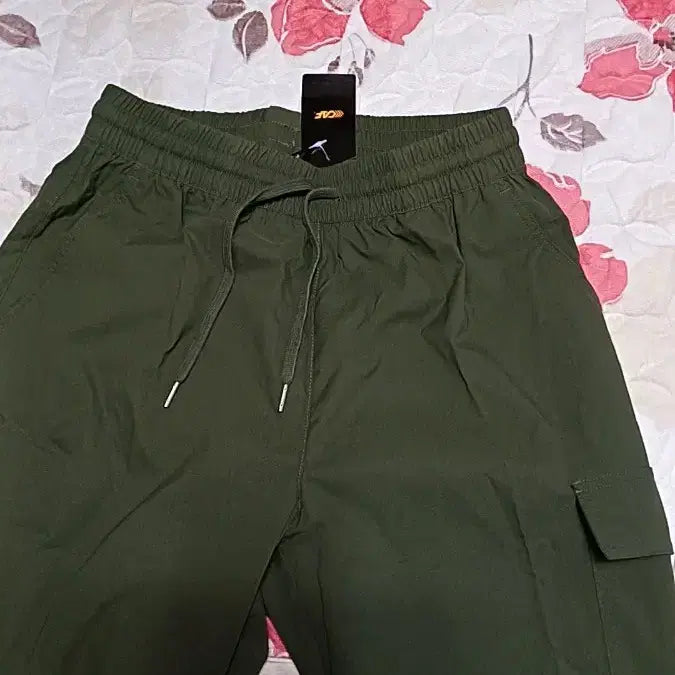 [SOLD OUT] 르까프 미사용 얇은여름조거팬츠 L 기장103