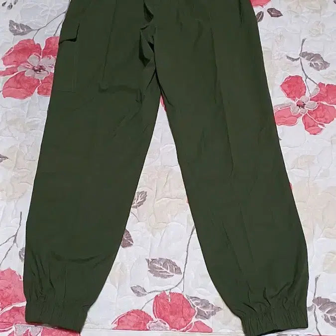 [SOLD OUT] 르까프 미사용 얇은여름조거팬츠 L 기장103