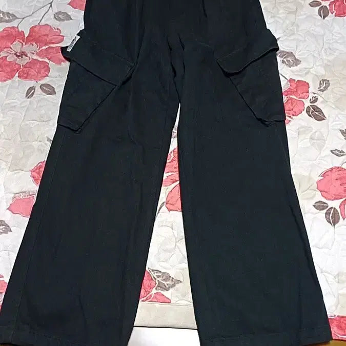 [BUNJANG] Urban Type Wide Cargo Pants L / 어반디타입 와이드카고팬츠 L 기장108