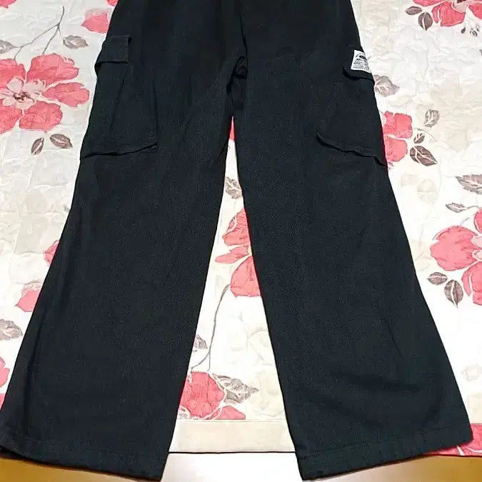 [BUNJANG] Urban Type Wide Cargo Pants L / 어반디타입 와이드카고팬츠 L 기장108