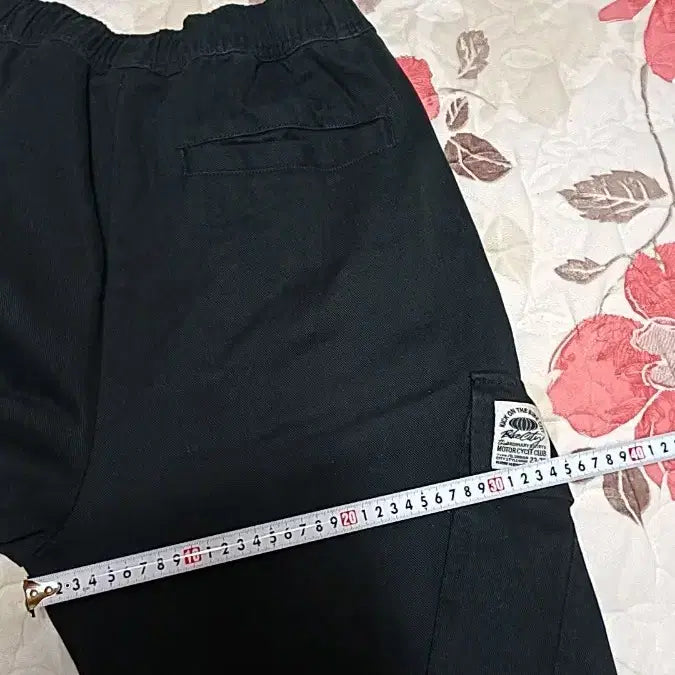 [BUNJANG] Urban Type Wide Cargo Pants L / 어반디타입 와이드카고팬츠 L 기장108