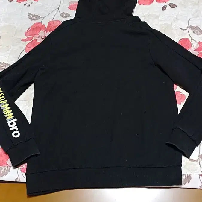 [BUNJANG] Umbro Wasupman Hoodie Size 105 / 엄브로 와썹맨 후드 실측105 가슴59 기장74