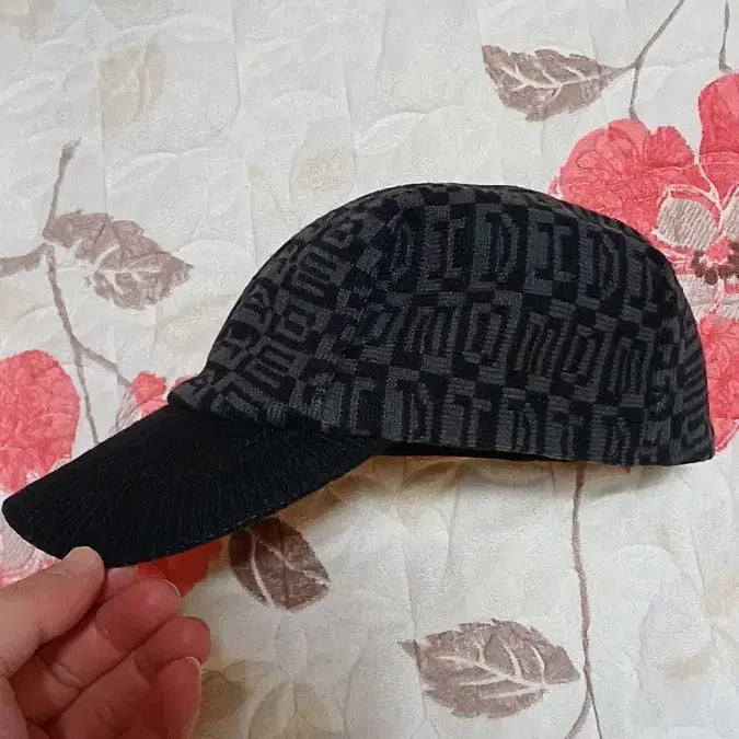 [BUNJANG] Head Knit Ball Cap / 헤드 니트볼캡 줄자실측57