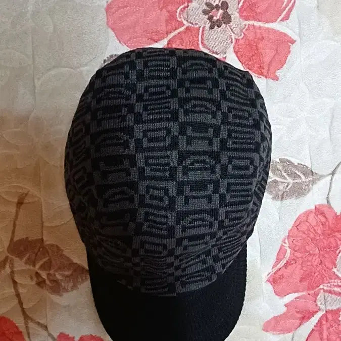 [BUNJANG] Head Knit Ball Cap / 헤드 니트볼캡 줄자실측57