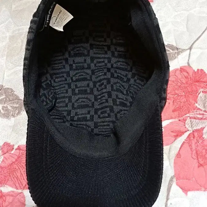 [BUNJANG] Head Knit Ball Cap / 헤드 니트볼캡 줄자실측57