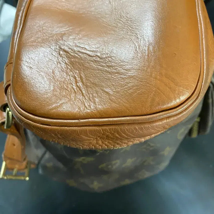 [BUNJANG] Louis Vuitton Monogram Montsouris Backpack / 루이비통 모노그램 몽수리 백팩