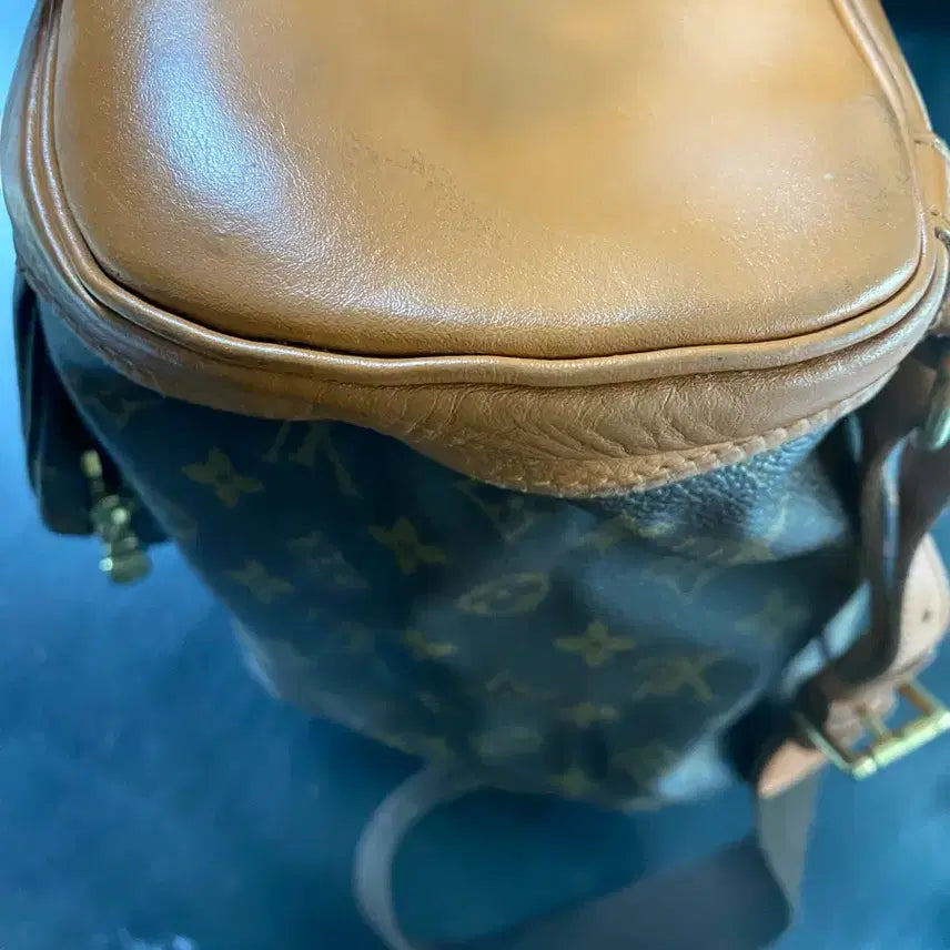 [BUNJANG] Louis Vuitton Monogram Montsouris Backpack / 루이비통 모노그램 몽수리 백팩