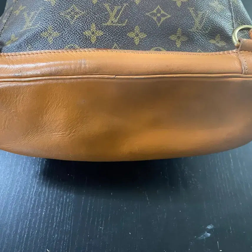 [BUNJANG] Louis Vuitton Monogram Montsouris Backpack / 루이비통 모노그램 몽수리 백팩