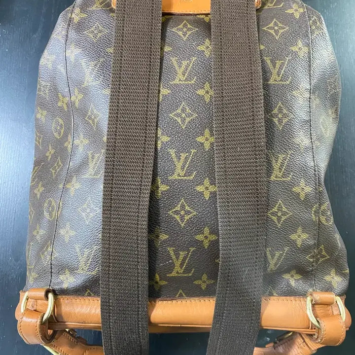 [BUNJANG] Louis Vuitton Monogram Montsouris Backpack / 루이비통 모노그램 몽수리 백팩