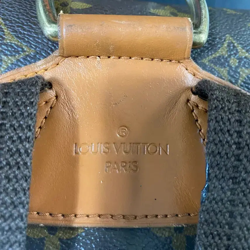 [BUNJANG] Louis Vuitton Monogram Montsouris Backpack / 루이비통 모노그램 몽수리 백팩