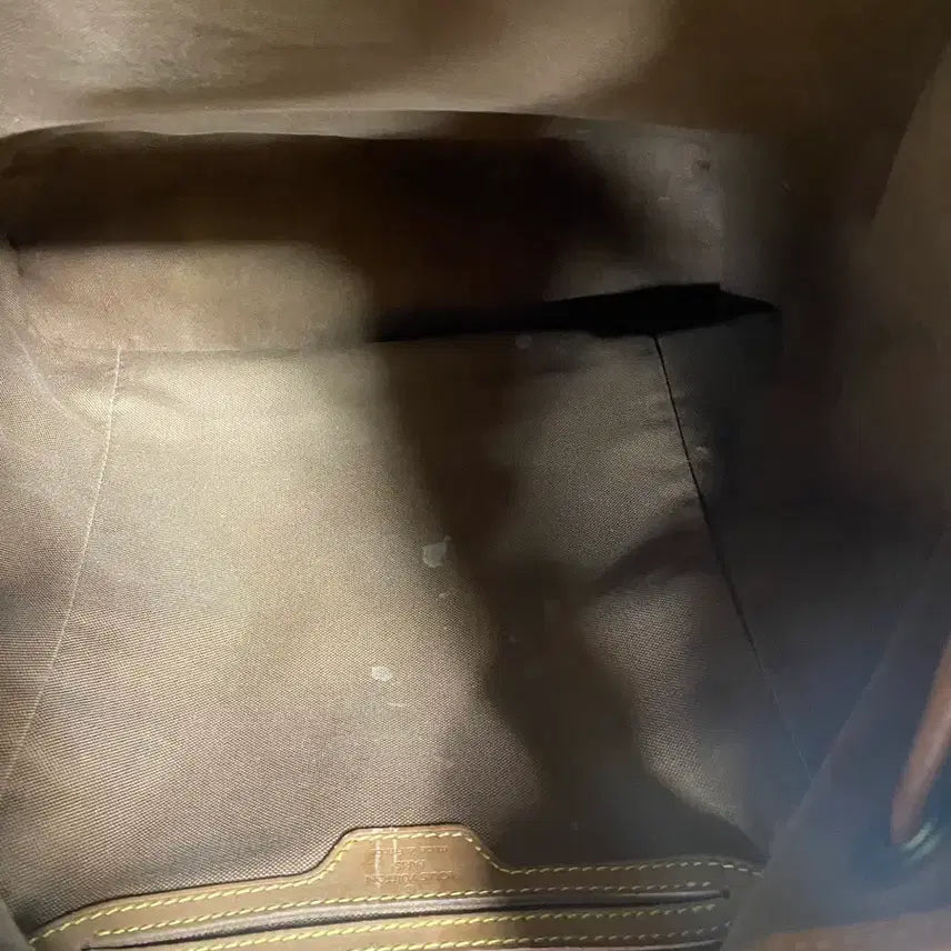 [BUNJANG] Louis Vuitton Monogram Montsouris Backpack / 루이비통 모노그램 몽수리 백팩