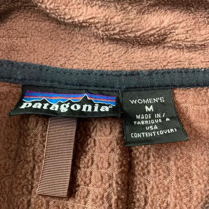 [BUNJANG] Patagonia Fleece Full Zip Jacket (USA) / 파타고니아 플리스 풀집업자켓  (USA)