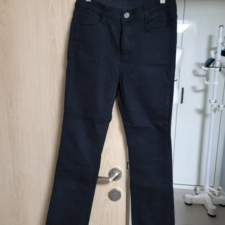 [BUNJANG] Black Jeans M / 검정 청바지Q