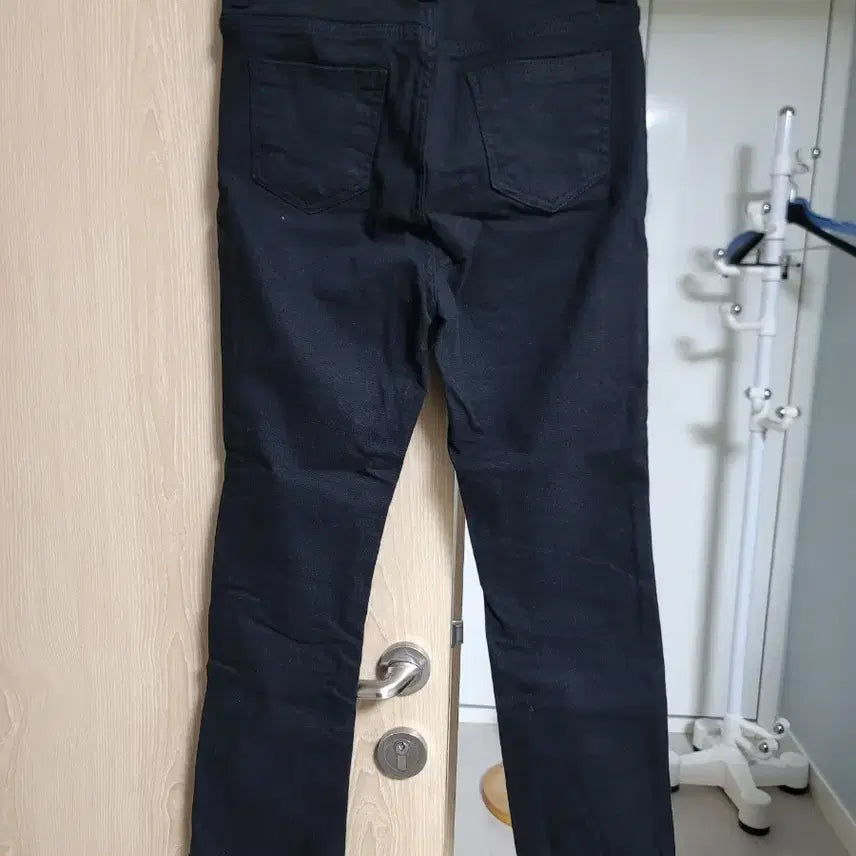 [BUNJANG] Black Jeans M / 검정 청바지Q