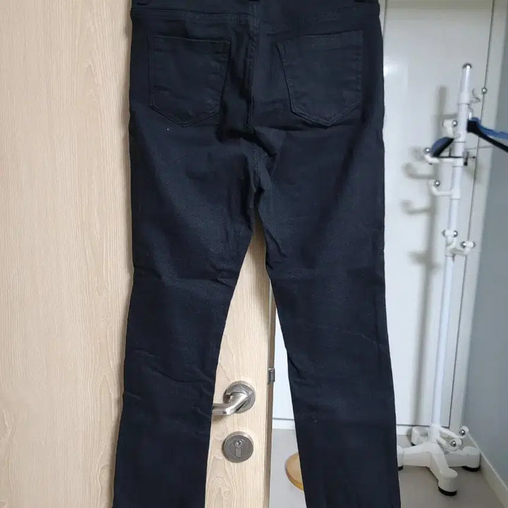 [BUNJANG] Black Jeans M / 검정 청바지Q