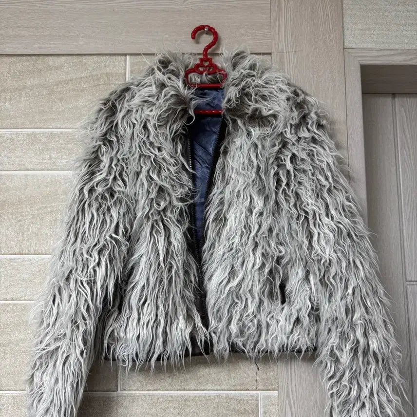 [BUNJANG] Vintage Fur Jacket / 빈티지 퍼 자켓