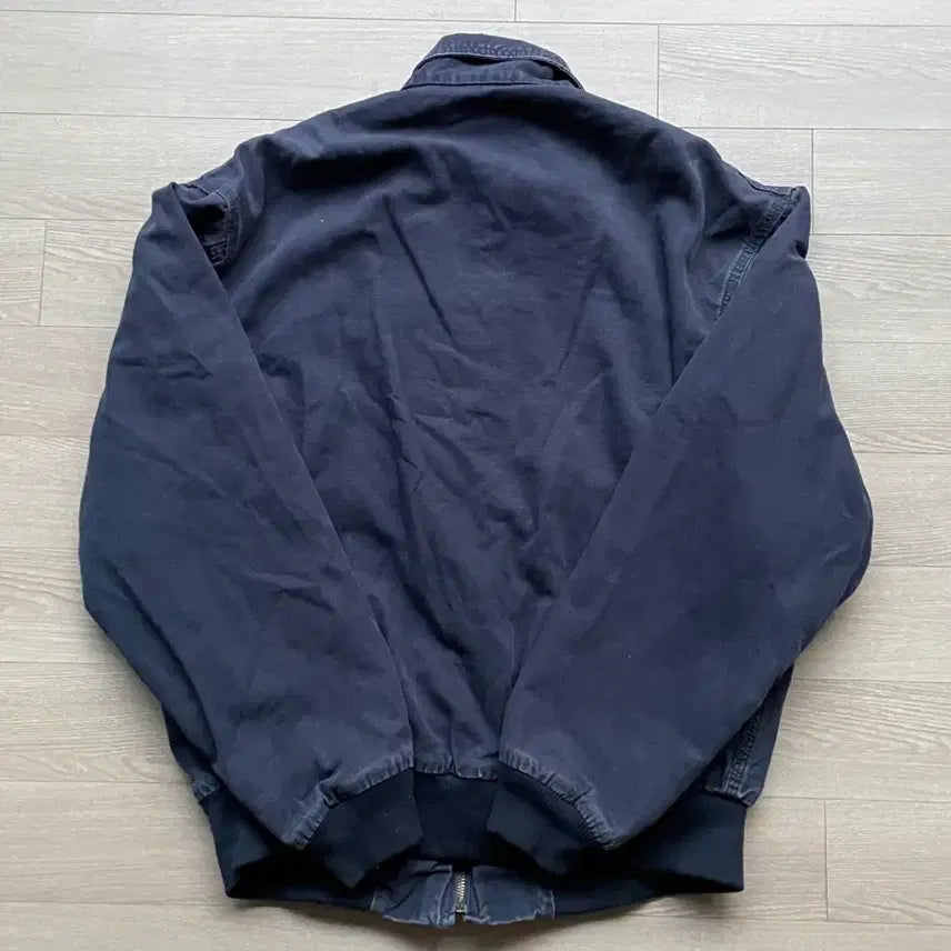 [BUNJANG] Carhartt J163 Wiley Work Jacket DNY / 칼하트 J163 와일리 워크자켓 DNY