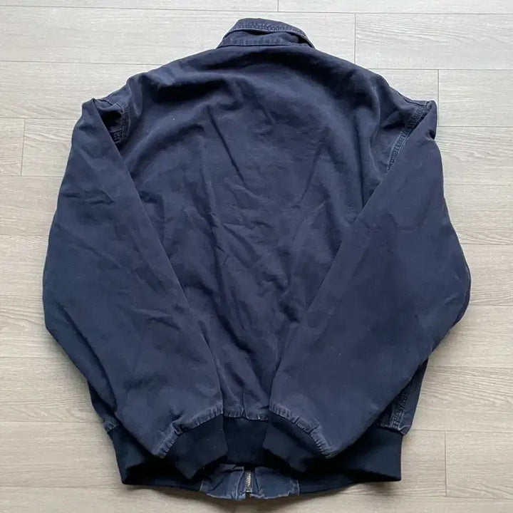 [BUNJANG] Carhartt J163 Wiley Work Jacket DNY / 칼하트 J163 와일리 워크자켓 DNY