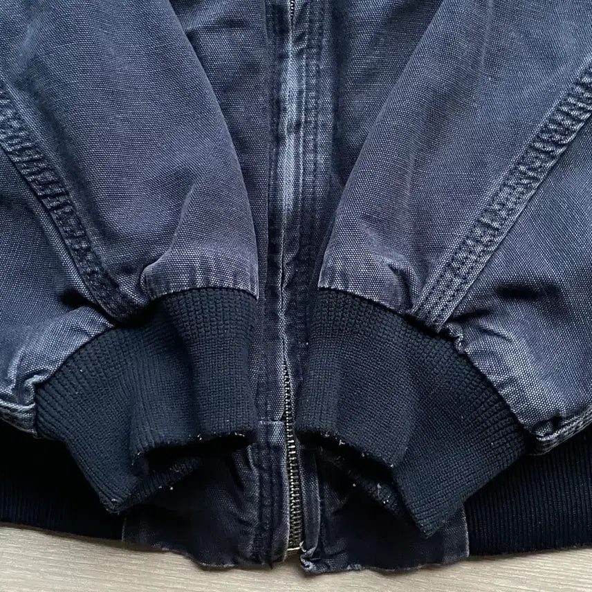 [BUNJANG] Carhartt J163 Wiley Work Jacket DNY / 칼하트 J163 와일리 워크자켓 DNY