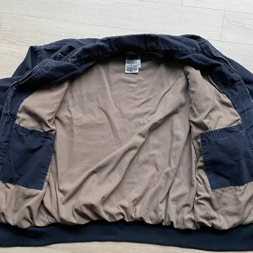 [BUNJANG] Carhartt J163 Wiley Work Jacket DNY / 칼하트 J163 와일리 워크자켓 DNY