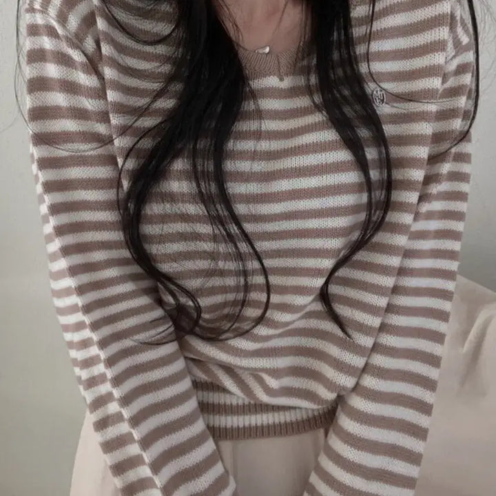 [BUNJANG] V-Neck Knit / 브이넥 니트