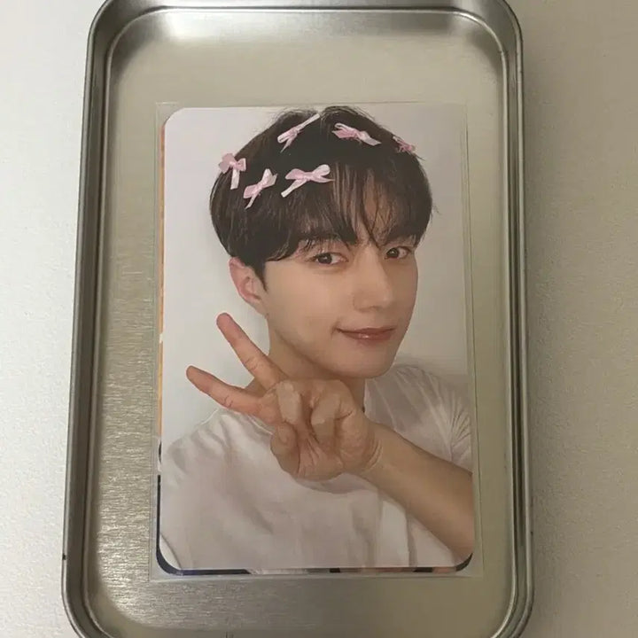 [BUNJANG] Infinite L (Kim Myungsoo) Photocard / 인피니트 엘 김명수 포카 양도
