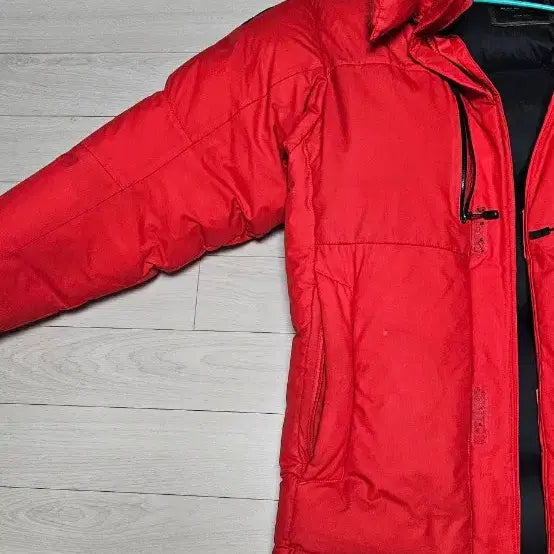 [BUNJANG] Kolon Sport Terranova Windstopper 800-Fill Down Jacket / 코오롱 테라노바 윈드스토퍼 800필 100 사이즈