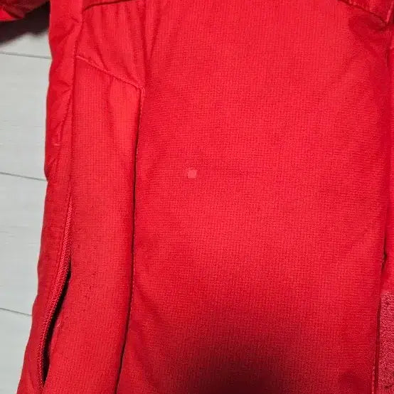 [BUNJANG] Kolon Sport Terranova Windstopper 800-Fill Down Jacket / 코오롱 테라노바 윈드스토퍼 800필 100 사이즈