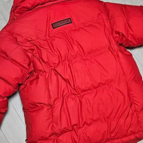 [BUNJANG] Kolon Sport Terranova Windstopper 800-Fill Down Jacket / 코오롱 테라노바 윈드스토퍼 800필 100 사이즈