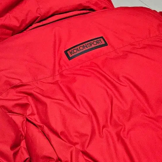 [BUNJANG] Kolon Sport Terranova Windstopper 800-Fill Down Jacket / 코오롱 테라노바 윈드스토퍼 800필 100 사이즈