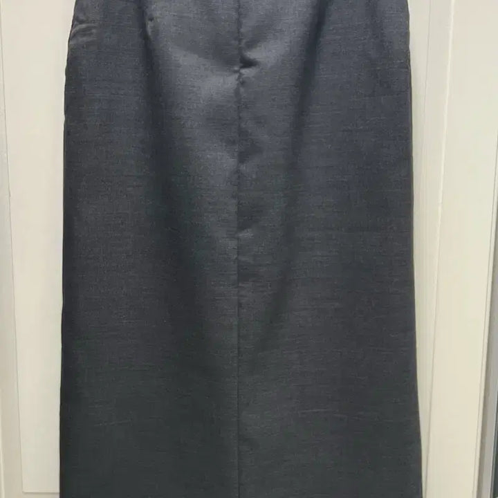 [BUNJANG] Marron Edition Layered Midi Skirt / 마론에디션 레이어드 미디 스커트_M