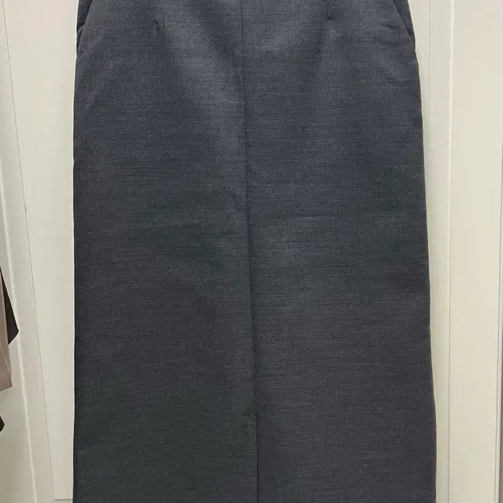 [BUNJANG] Marron Edition Layered Midi Skirt / 마론에디션 레이어드 미디 스커트_M