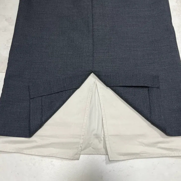 [BUNJANG] Marron Edition Layered Midi Skirt / 마론에디션 레이어드 미디 스커트_M