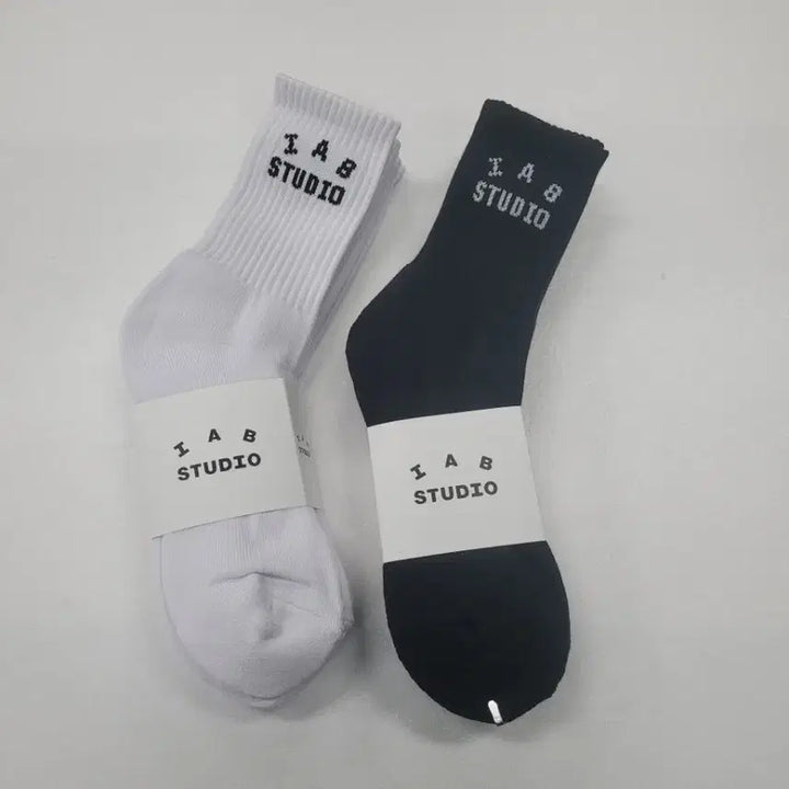 [BUNJANG] IAB Cushion Socks (3-Pack) / IAB 이중바닥 쿠션양말 3켤레 1묶음