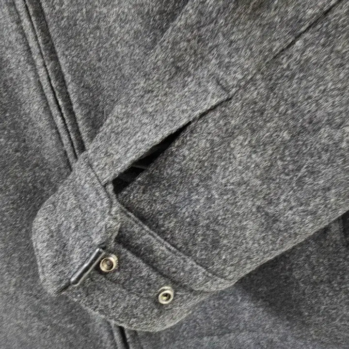 [BUNJANG] Intermezzo Wool Blend Jacket / [100] 인터메조 카라넥 양모자켓