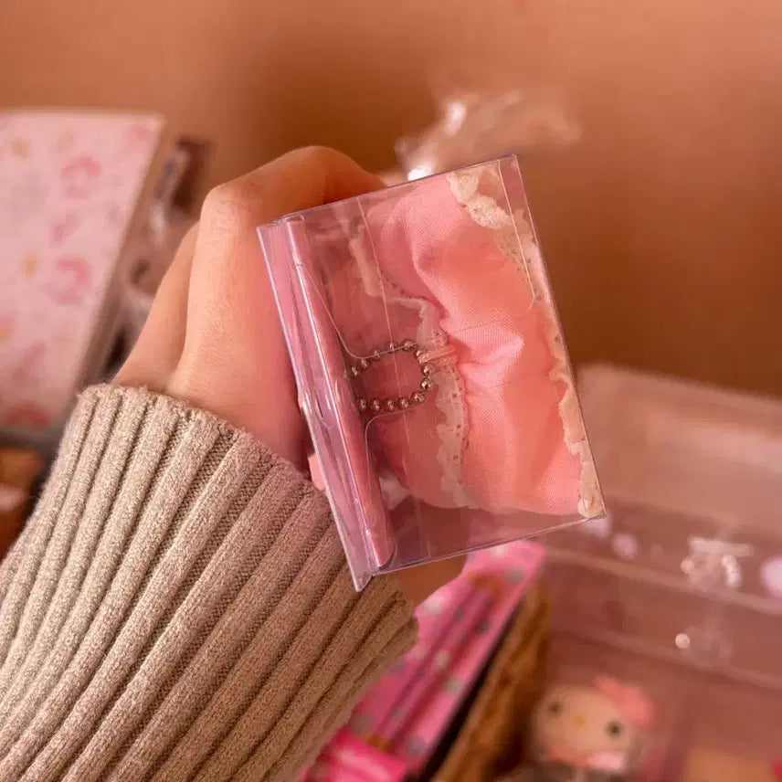 [BUNJANG] Hello Kitty Novara Mascot Keyring / 헬로키티 클로젯 컬렉션 롱다리 노바라 마스코트 키링