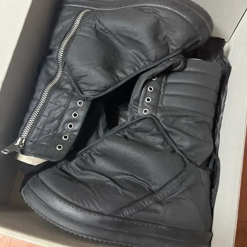 [SOLD OUT] Rick owens 가오리 바스켓 15fw 41size