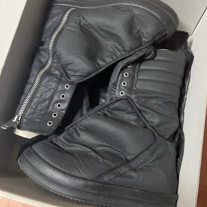 [SOLD OUT] Rick owens 가오리 바스켓 15fw 41size