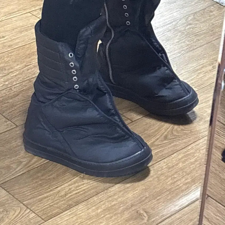 [SOLD OUT] Rick owens 가오리 바스켓 15fw 41size