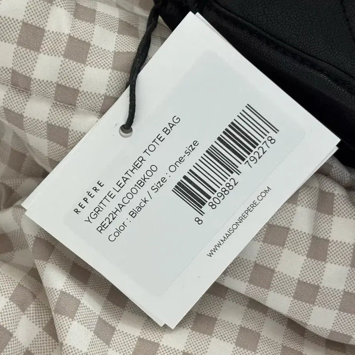 [BUNJANG] Leferi Tote Bag (Black) / 레페르 토트백 가방 - 블랙(보부상 추천) 쿨거래시 할인