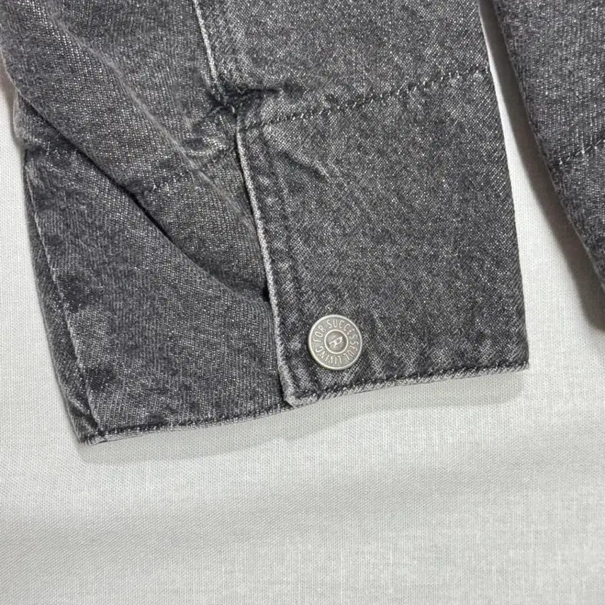 [BUNJANG] Diesel D-Stark S Jacket (Washed Black, XL) / <새 상품>디젤 D 스타크 S 재킷 / 워시드 블랙 색 상 / XL사이즈