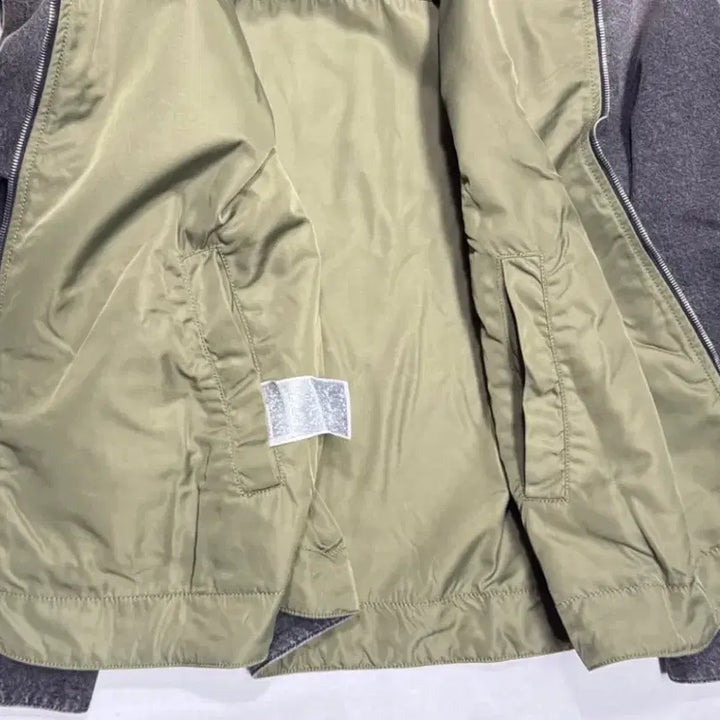 [BUNJANG] Diesel D-Stark S Jacket (Washed Black, XL) / <새 상품>디젤 D 스타크 S 재킷 / 워시드 블랙 색 상 / XL사이즈